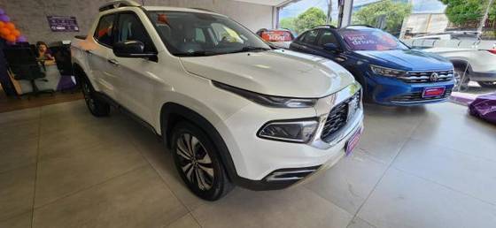 FIAT TORO 2.0 16V TURBO DIESEL VOLCANO 4WD AT9